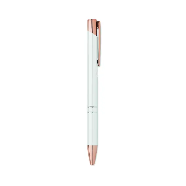 Penna in alluminio ririclato - BERN ROSE - Immagine 10