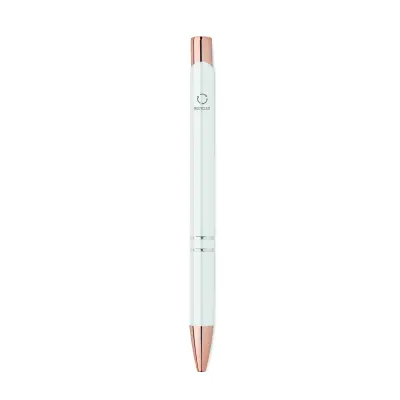 Penna in alluminio ririclato - BERN ROSE - Immagine 12