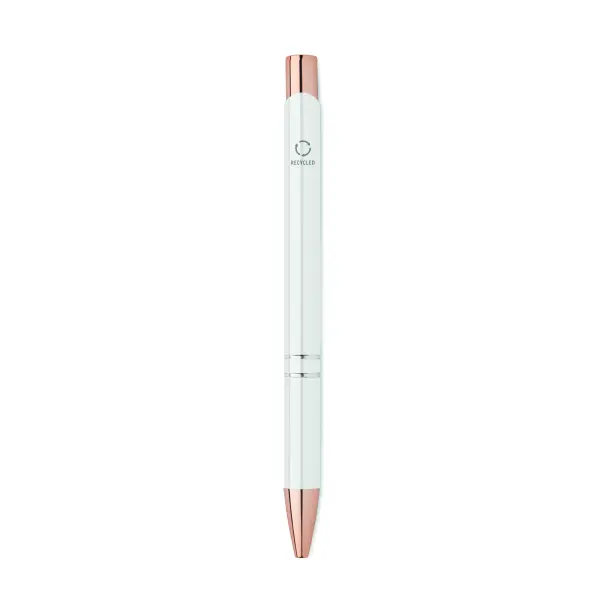 Penna in alluminio ririclato - BERN ROSE - Immagine 12