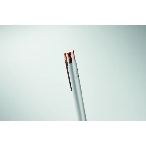 Penna in alluminio ririclato - BERN ROSE - Immagine 21