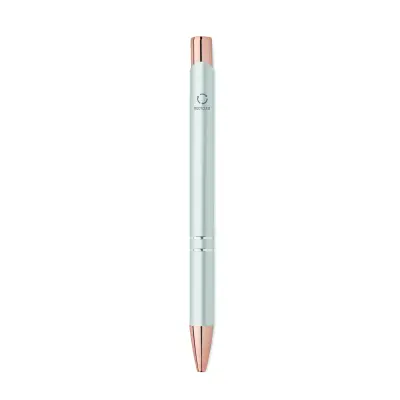 Penna in alluminio ririclato - BERN ROSE - Immagine 22
