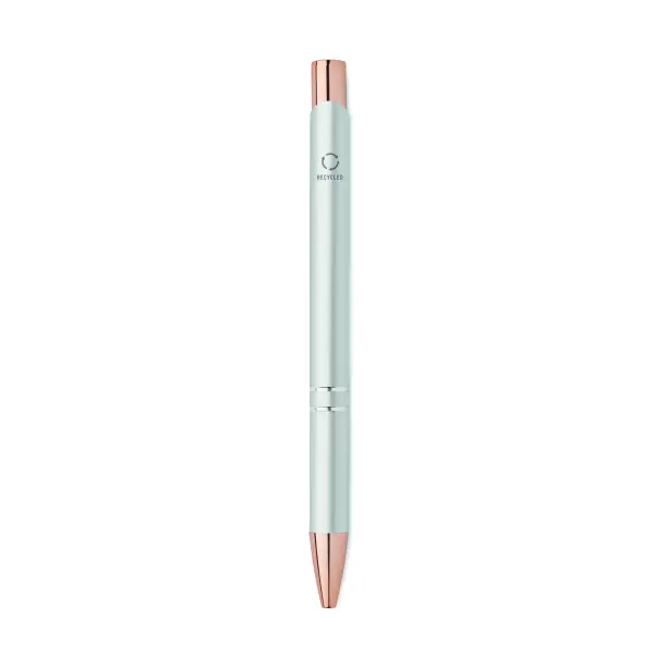 Penna in alluminio ririclato - BERN ROSE - Immagine 22