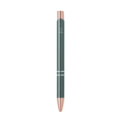 Penna in alluminio ririclato - BERN ROSE - Immagine 28