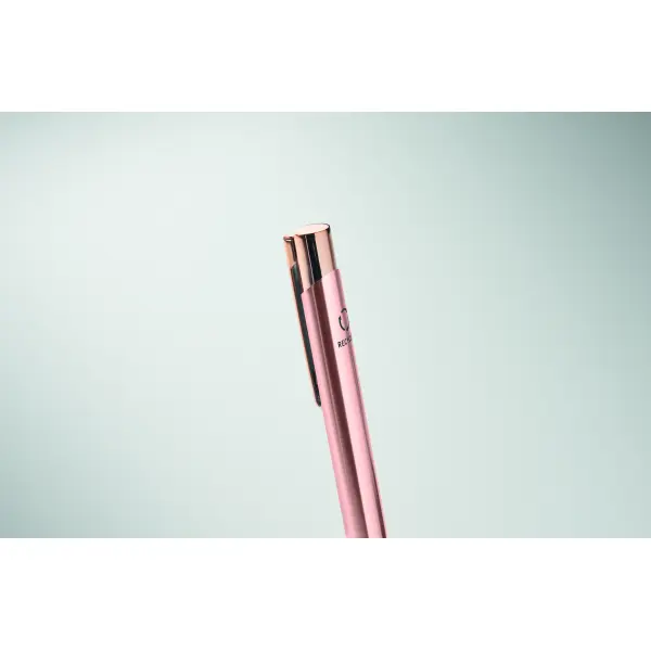 Penna in alluminio ririclato - BERN ROSE - Immagine 33