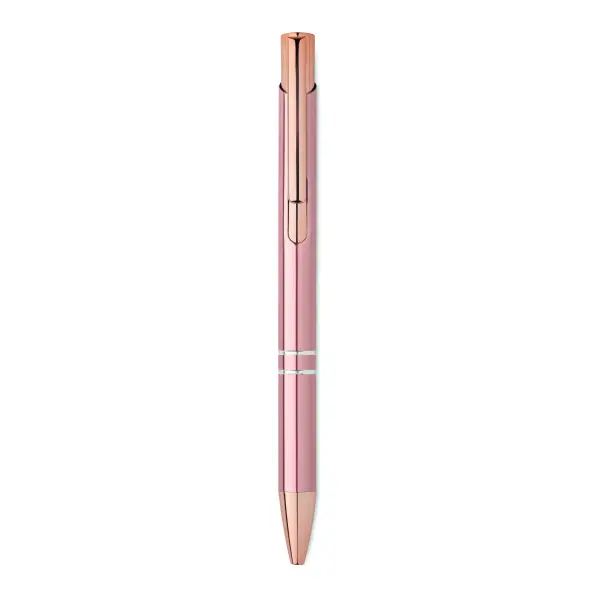 Penna in alluminio ririclato - BERN ROSE - Immagine 35