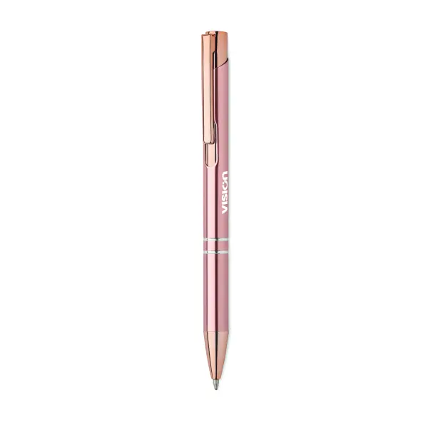 Penna in alluminio ririclato - BERN ROSE - Immagine 36
