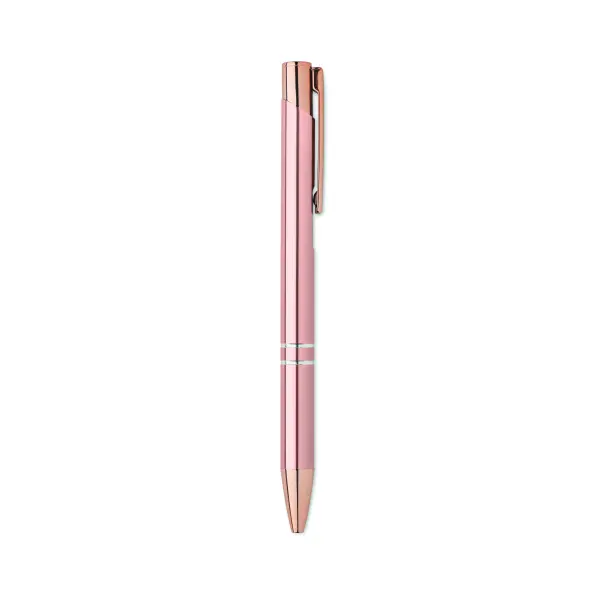 Penna in alluminio ririclato - BERN ROSE - Immagine 32