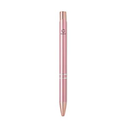 Penna in alluminio ririclato - BERN ROSE - Immagine 34