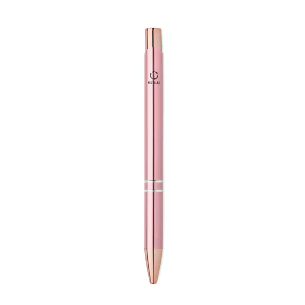Penna in alluminio ririclato - BERN ROSE - Immagine 34