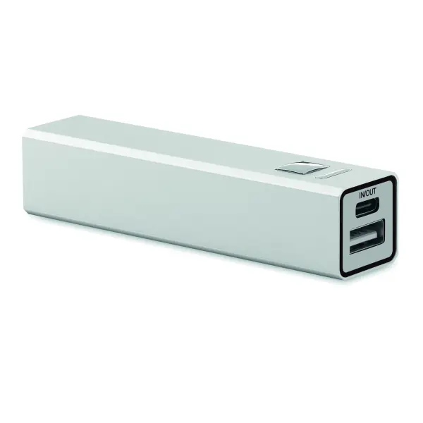 Power bank 2600 mAh - POWERALUC - Immagine 8