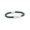 Bracciale in ecopelle - FAULETI - Anteprima 6