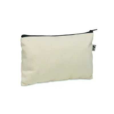 Porta cosmetici in cotone - PESACARA - Immagine 2