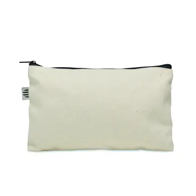 Porta cosmetici in cotone - PESACARA - Immagine 4