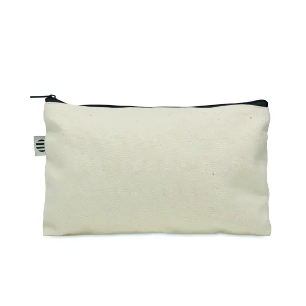 Porta cosmetici in cotone - PESACARA - Immagine 4