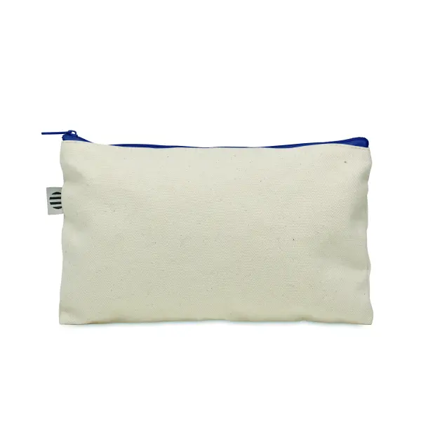 Porta cosmetici in cotone - PESACARA - Immagine 8
