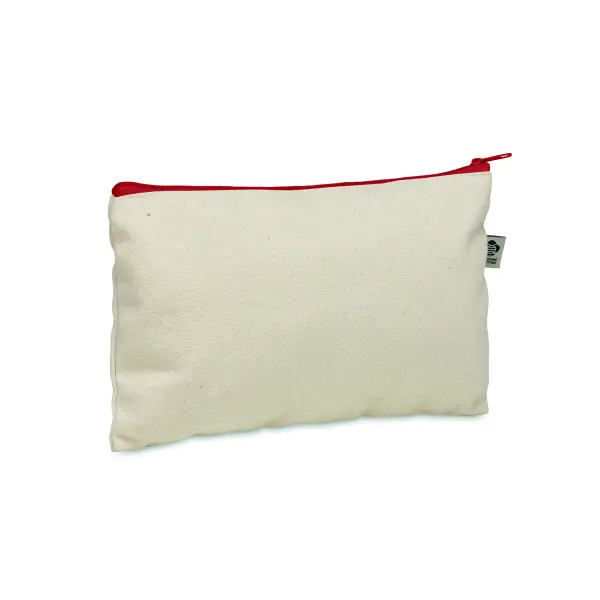 Porta cosmetici in cotone - PESACARA - Immagine 10