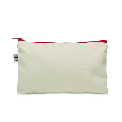 Porta cosmetici in cotone - PESACARA - Immagine 12