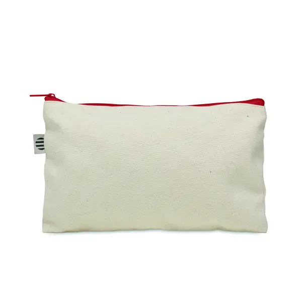 Porta cosmetici in cotone - PESACARA - Immagine 12