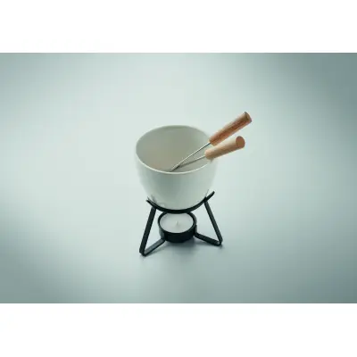 Set fonduta in ceramica 240 ml - KASE - Immagine 6
