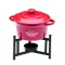 Set fonduta in ceramica 300 ml - BIG KASE - Anteprima 4