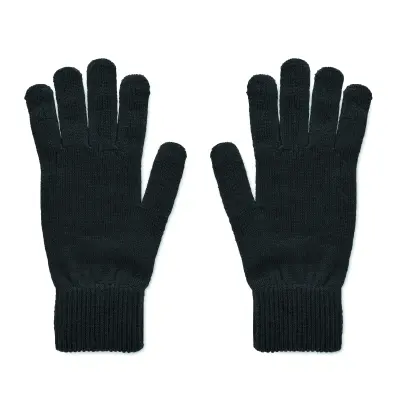 Guanti in maglia in RPET - HANDNIT - Immagine 4