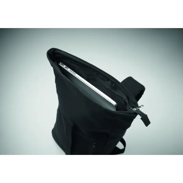 Zaino Rolltop per laptop 15'' - KOPER ROLL - Immagine 4