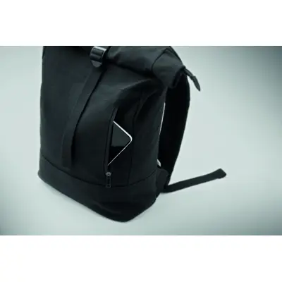 Zaino Rolltop per laptop 15'' - KOPER ROLL - Immagine 3