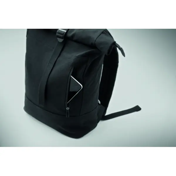 Zaino Rolltop per laptop 15'' - KOPER ROLL - Immagine 3