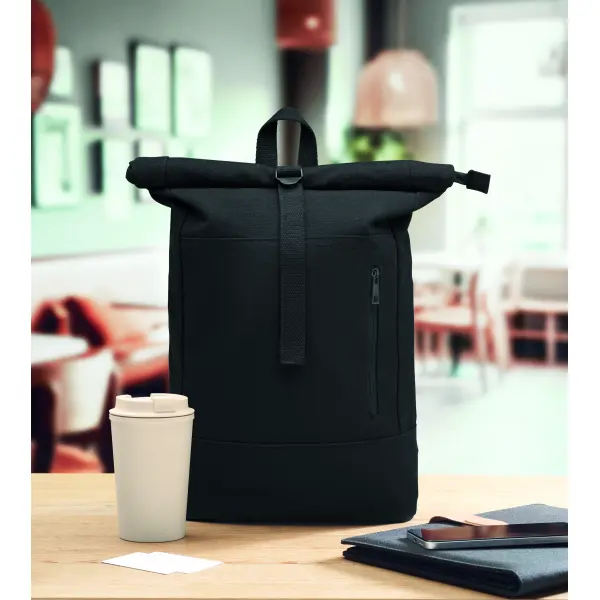 Zaino Rolltop per laptop 15'' - KOPER ROLL - Immagine 5