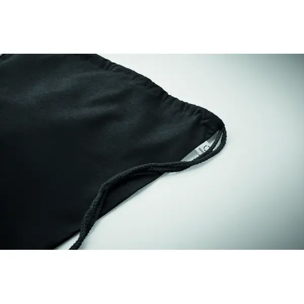 Shopper in cotone riciclato - CABETRI COLOUR - Immagine 4
