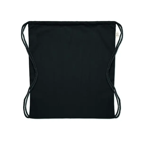 Shopper in cotone riciclato - CABETRI COLOUR - Immagine 6