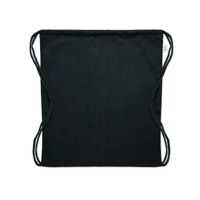 Shopper in cotone riciclato - CABETRI COLOUR - Immagine 3