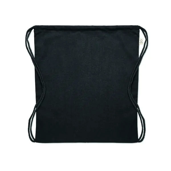 Shopper in cotone riciclato - CABETRI COLOUR - Immagine 3