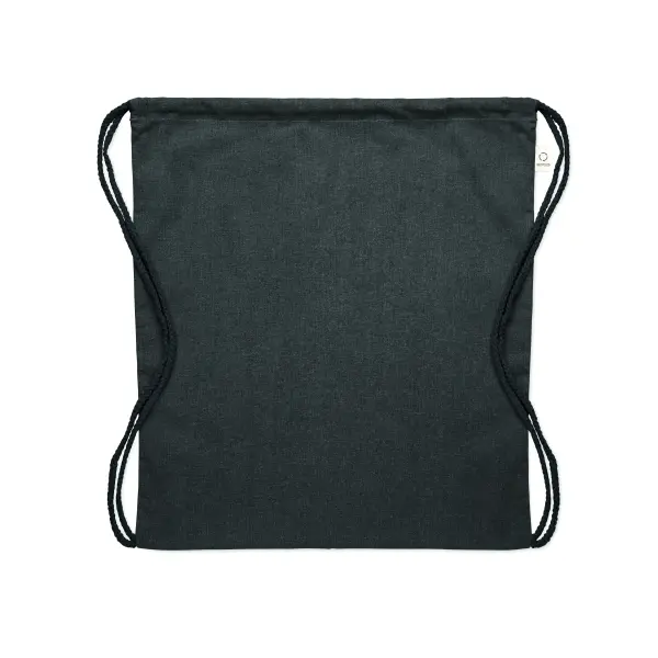 Shopper in cotone riciclato - CABETRI COLOUR - Immagine 5