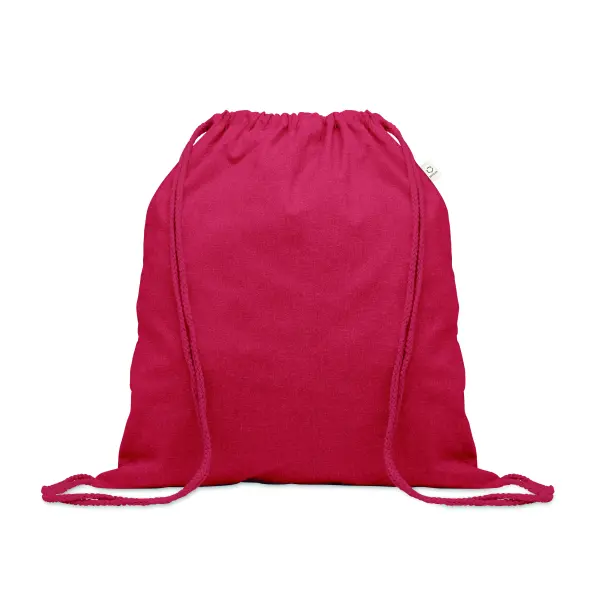 Shopper in cotone riciclato - CABETRI COLOUR - Immagine 11