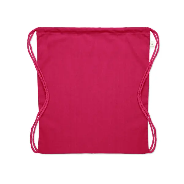 Shopper in cotone riciclato - CABETRI COLOUR - Immagine 14