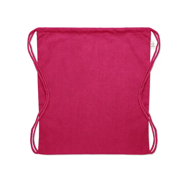 Shopper in cotone riciclato - CABETRI COLOUR - Immagine 12
