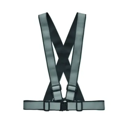 Cintura regolabile e riflettente - ALLVISIBLE+ - Immagine 2