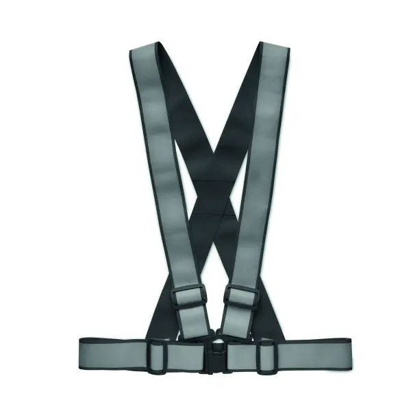 Cintura regolabile e riflettente - ALLVISIBLE+ - Immagine 2