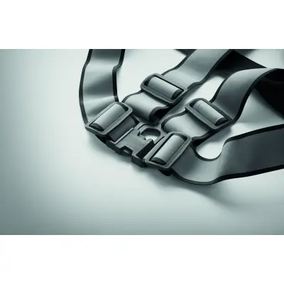 Cintura regolabile e riflettente - ALLVISIBLE+ - Immagine 3