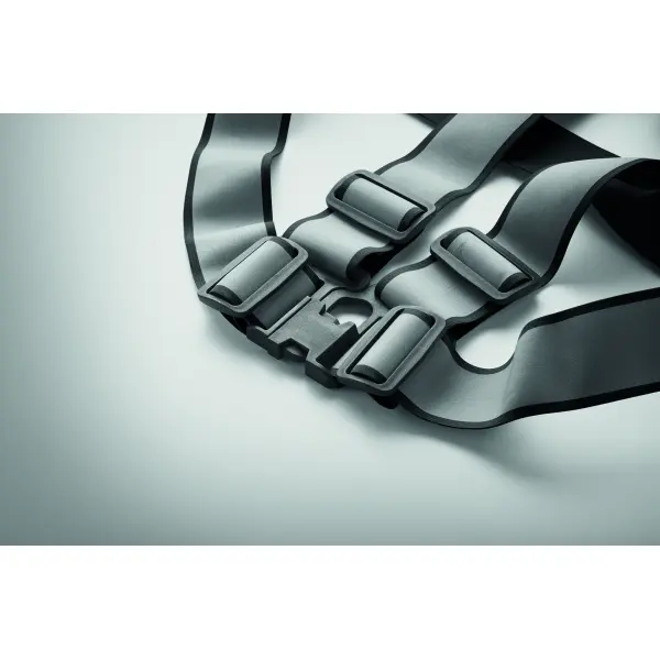 Cintura regolabile e riflettente - ALLVISIBLE+ - Immagine 3