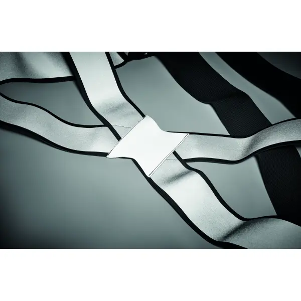 Cintura regolabile e riflettente - ALLVISIBLE+ - Immagine 5