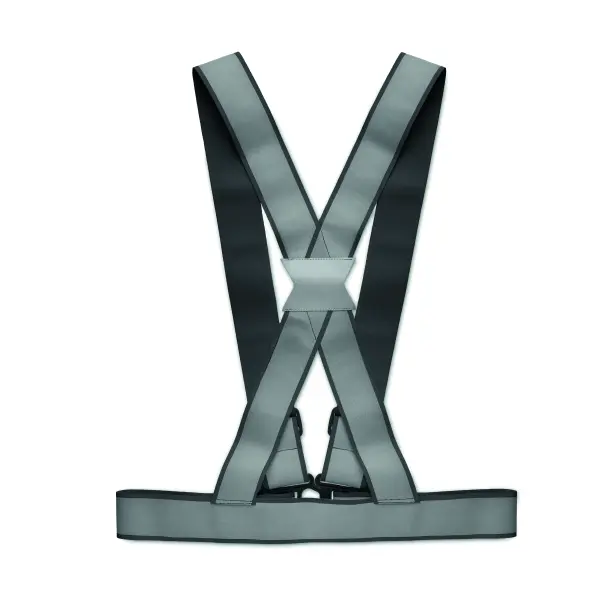 Cintura regolabile e riflettente - ALLVISIBLE+ - Immagine 6