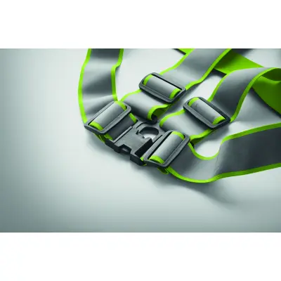 Cintura regolabile e riflettente - ALLVISIBLE+ - Immagine 9
