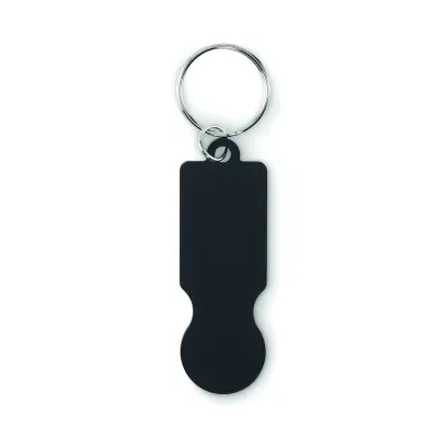 Portachiavi con gettone - TOKLEY - Immagine 3
