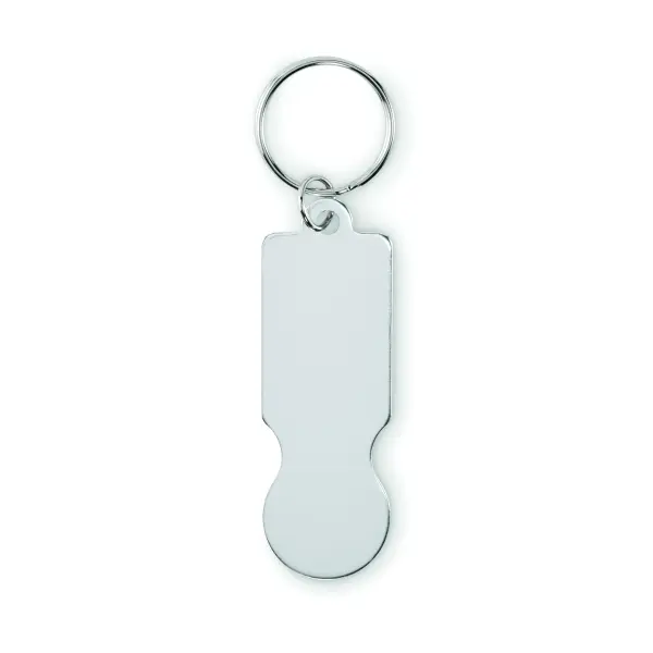 Portachiavi con gettone - TOKLEY - Immagine 8