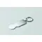 Portachiavi con gettone - TOKLEY - Anteprima 9