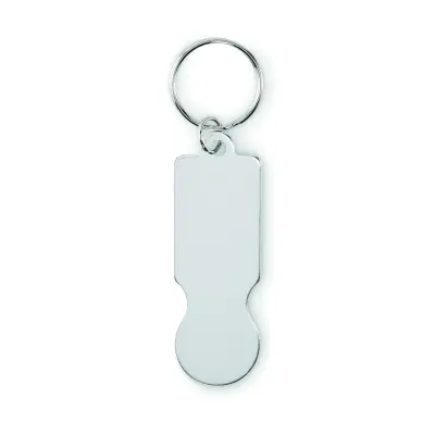 Portachiavi con gettone - TOKLEY - Immagine 10