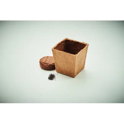 Kit per la coltivazione di semi - MINT KIT - Immagine 3
