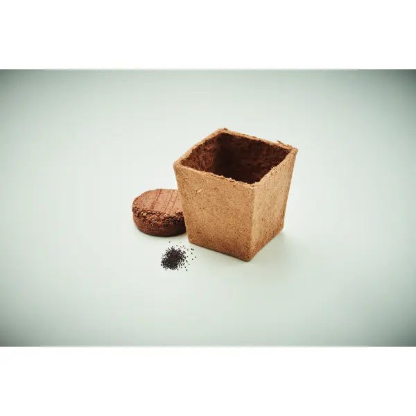 Kit per la coltivazione di semi - MINT KIT - Immagine 3